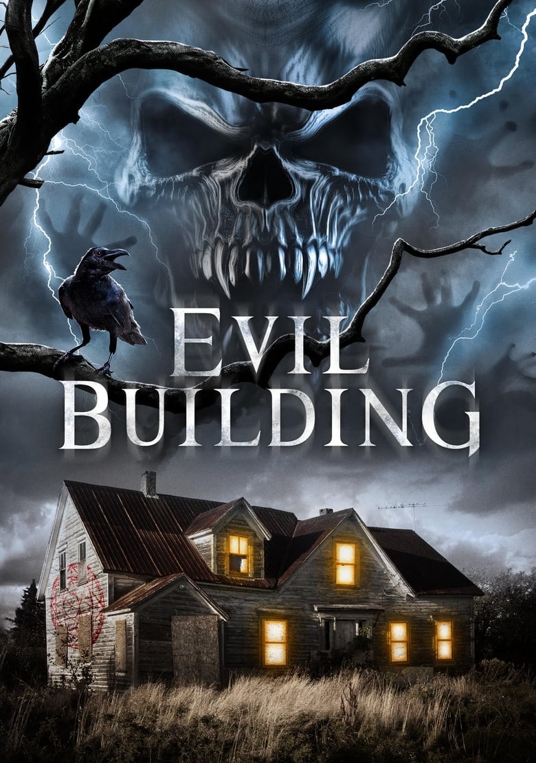 Poster of Evil Building