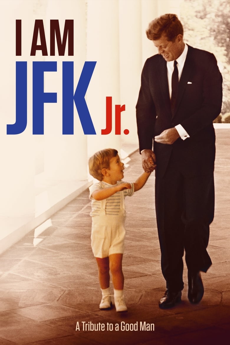 Poster of I Am JFK Jr.