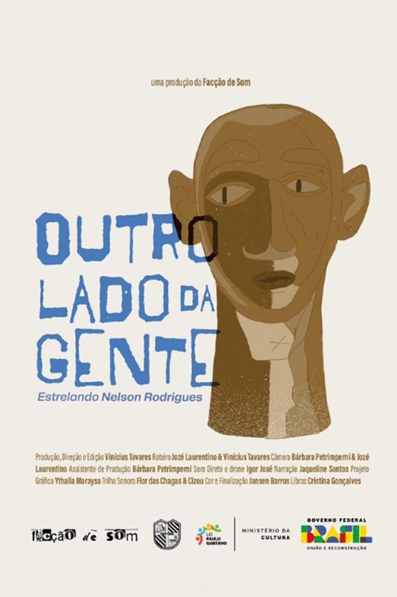 Poster of Outro lado da gente