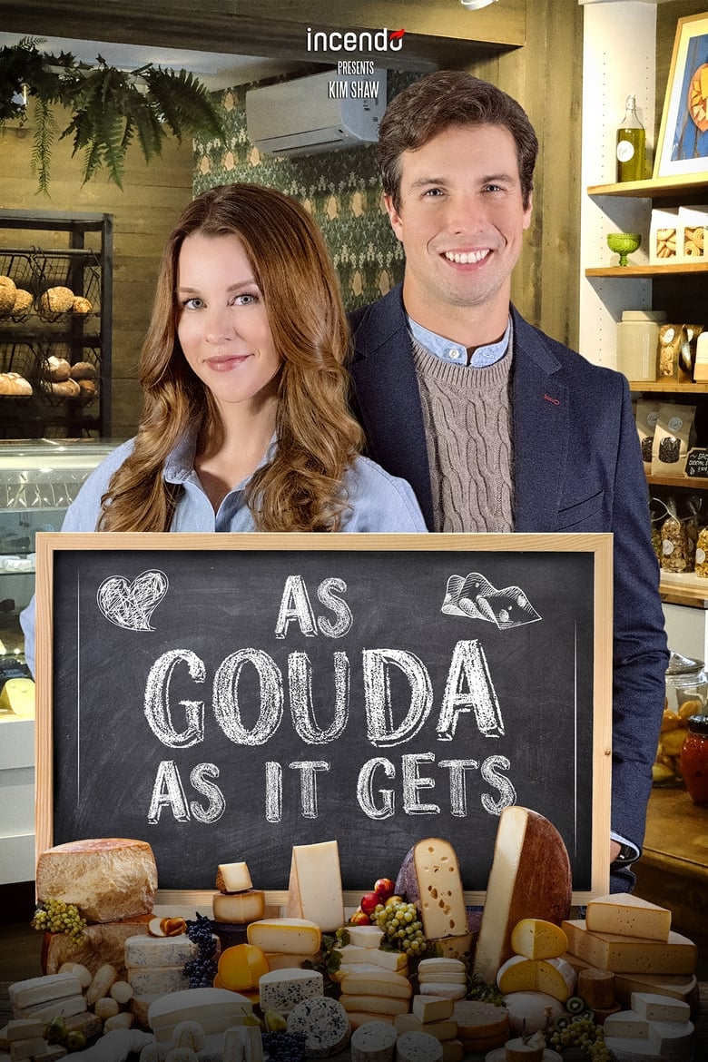 Poster of As Gouda as It Gets