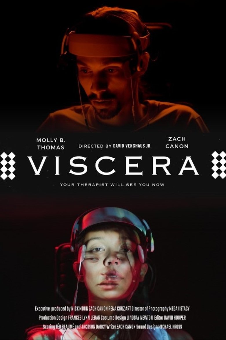 Poster of Viscera