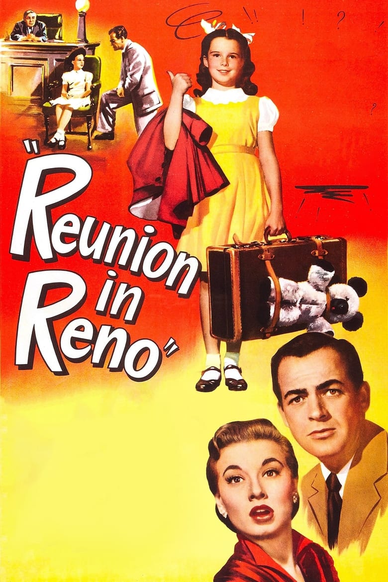 Poster of Reunion in Reno