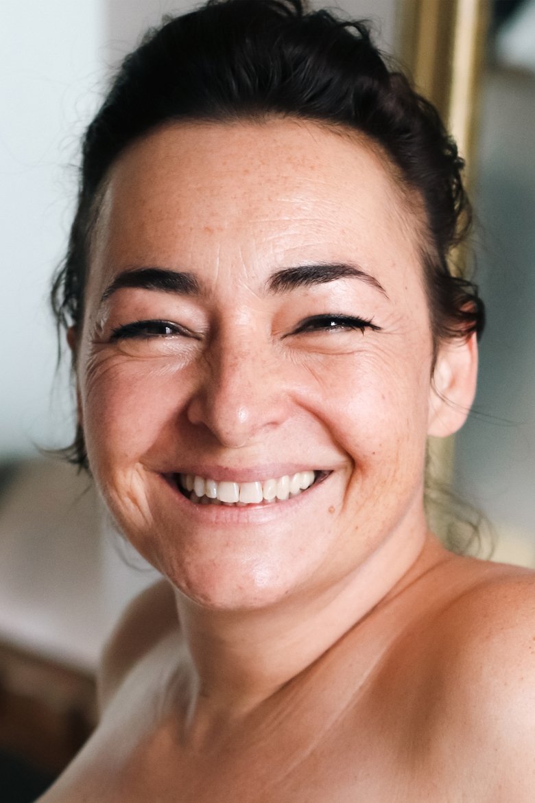 Portrait of Sandra Colombo