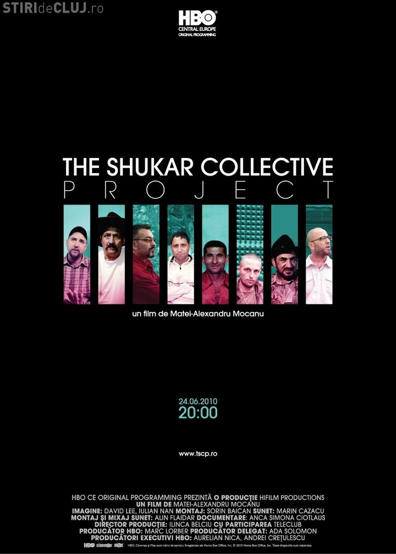 Poster of The Shukar Collective Project