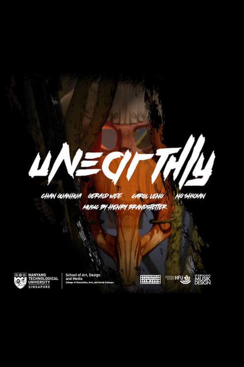 Poster of Unearthly