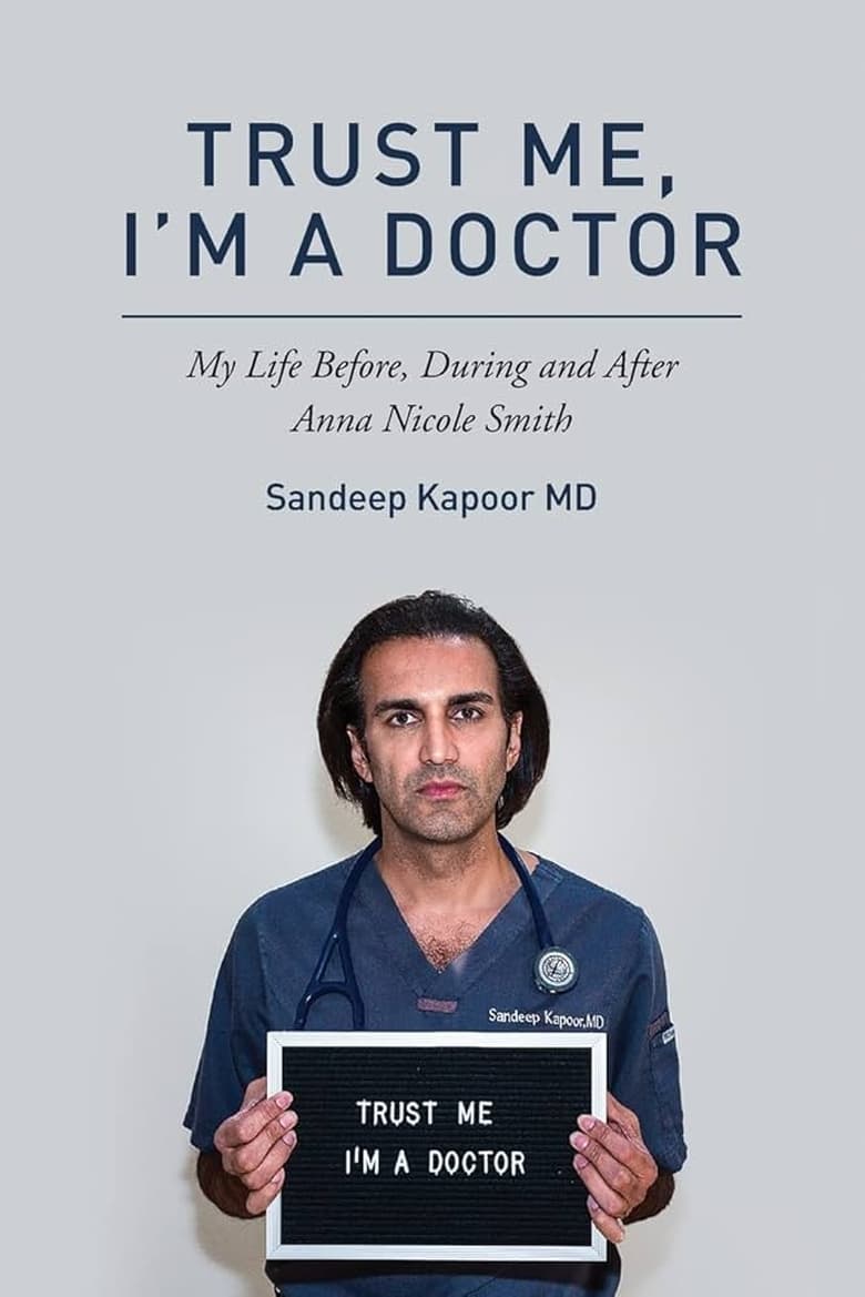 Poster of Trust Me, I'm a Doctor