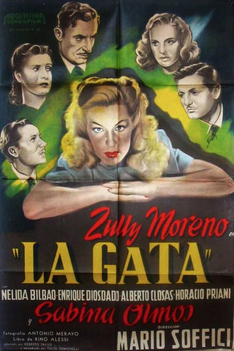 Poster of The Cat