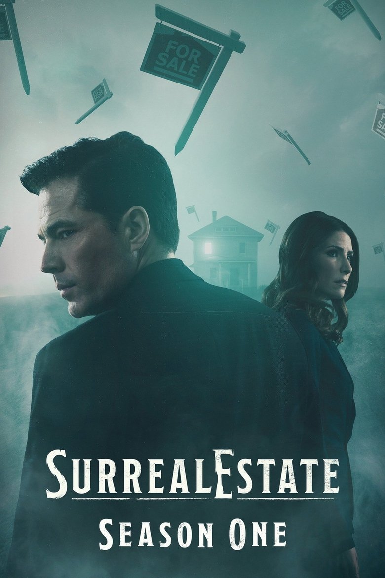 Poster of Episodes in SurrealEstate - Season 1 - Season 1