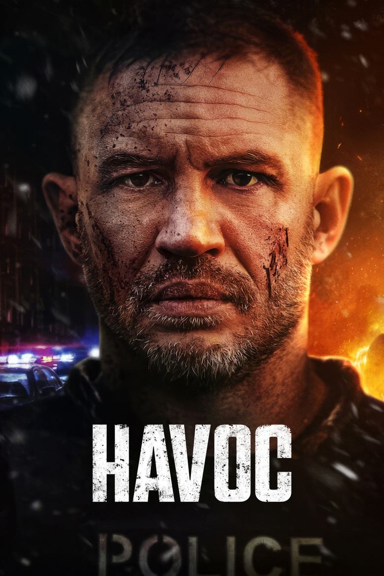 Poster of Havoc