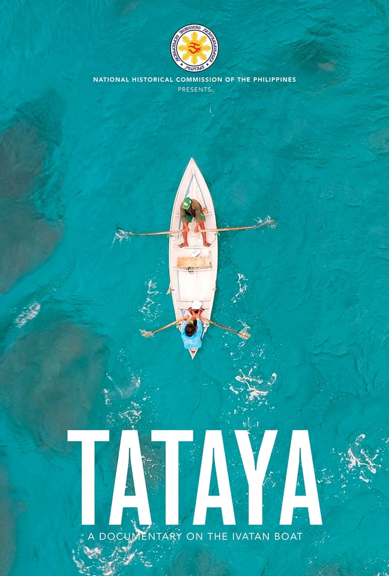 Poster of Tataya The Ivatan Boat