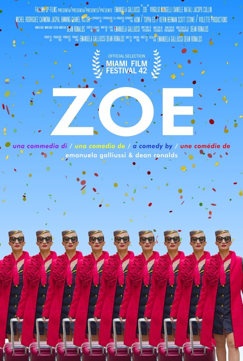Poster of Zoe