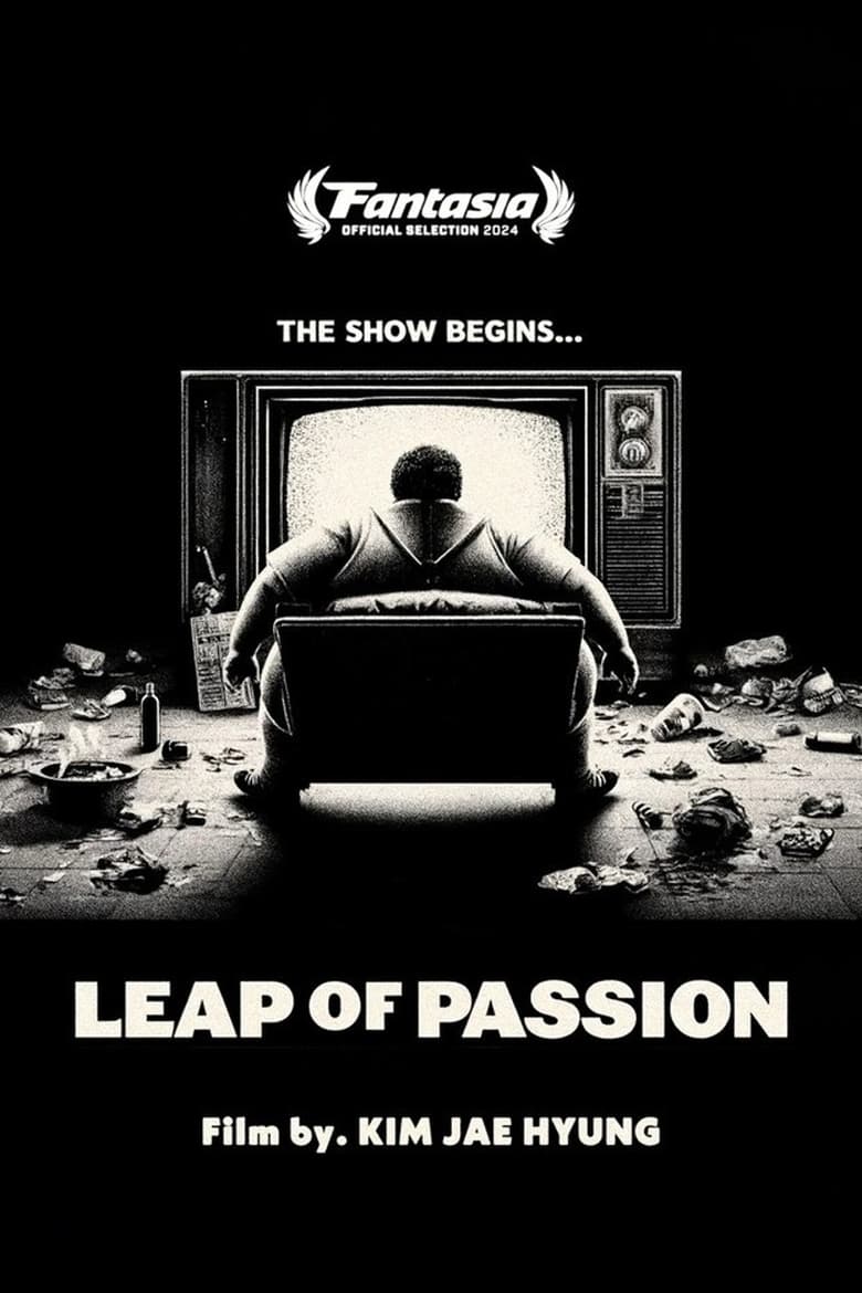 Poster of Leap of Passion