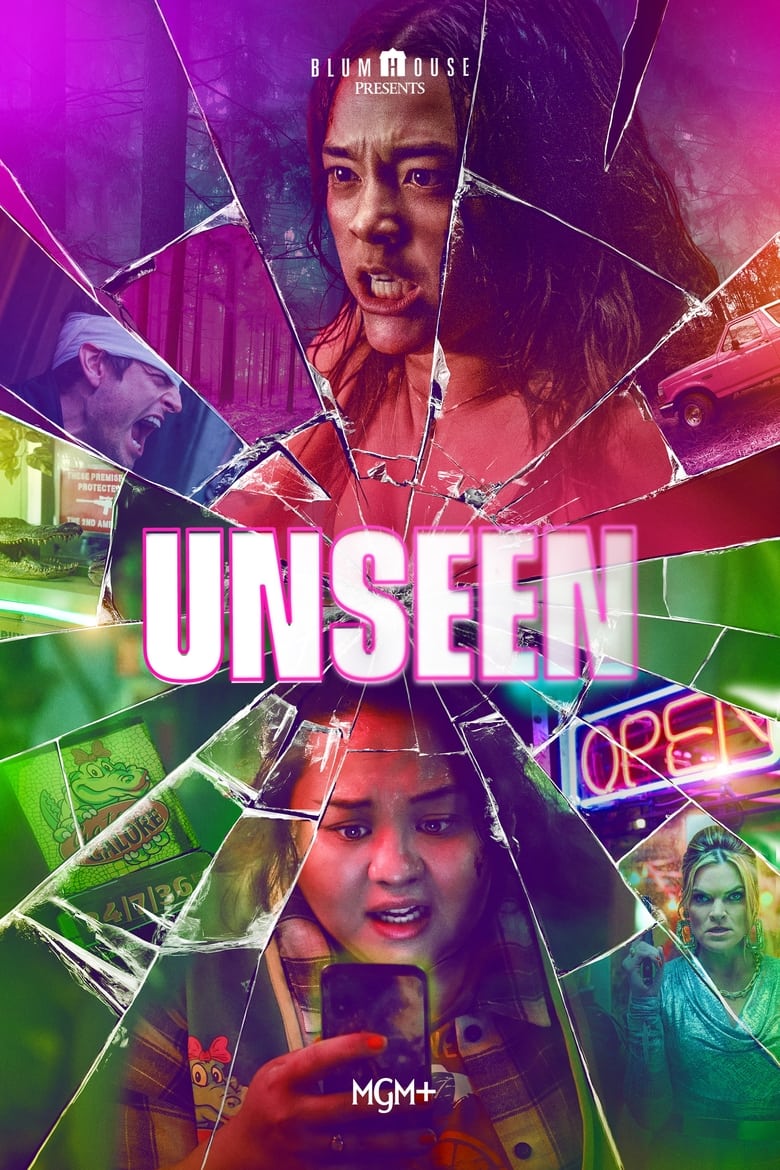 Poster of Unseen