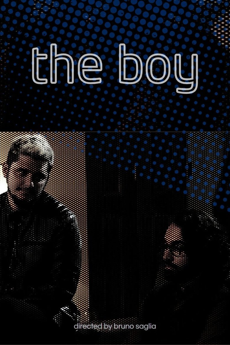 Poster of The Boy