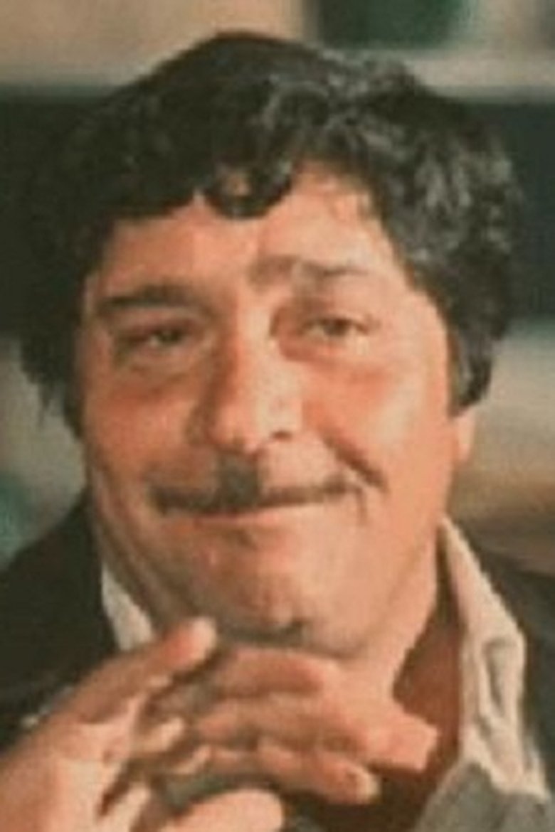 Portrait of Gia Gigashvili