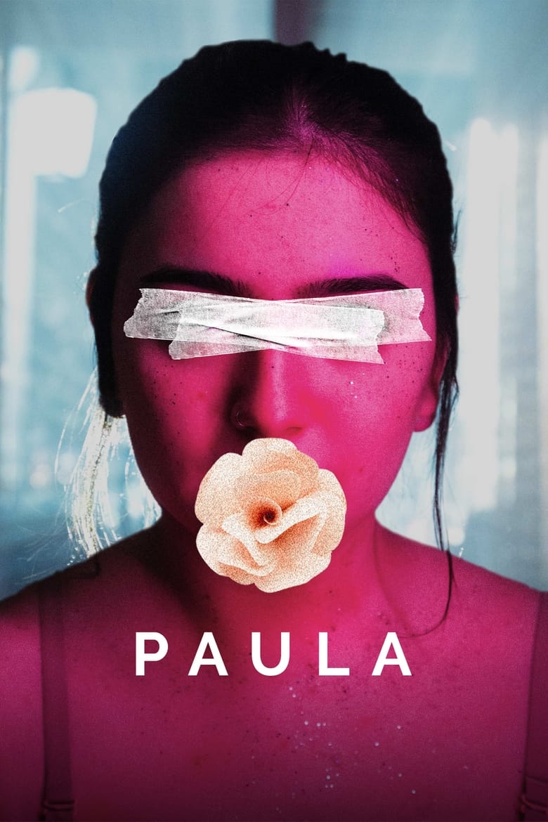 Poster of Paula