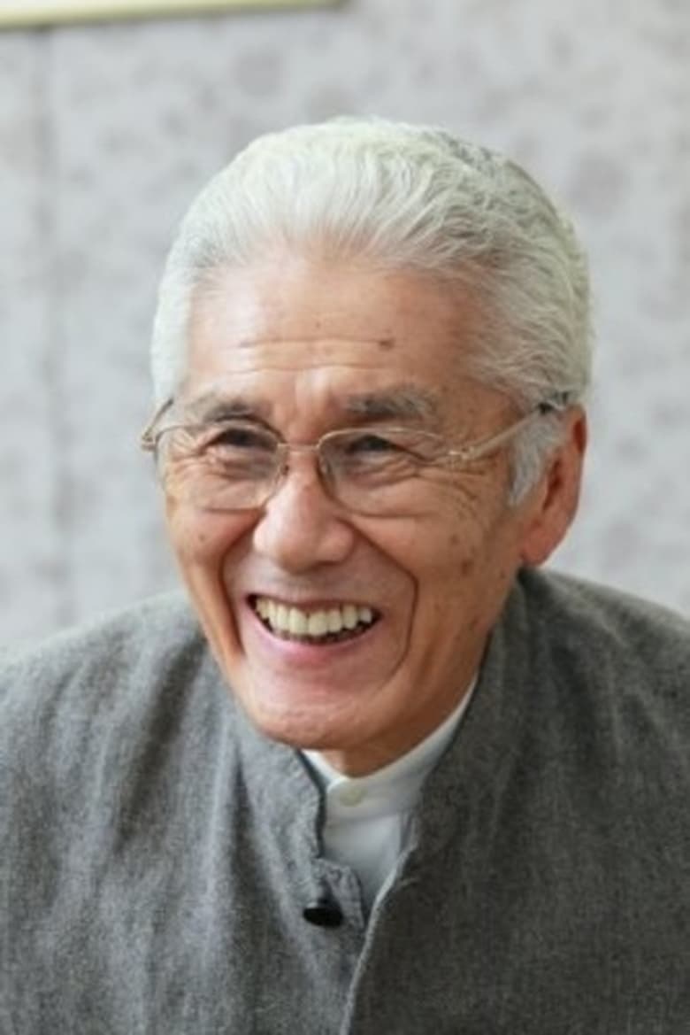 Portrait of Tadashi Yoyogi