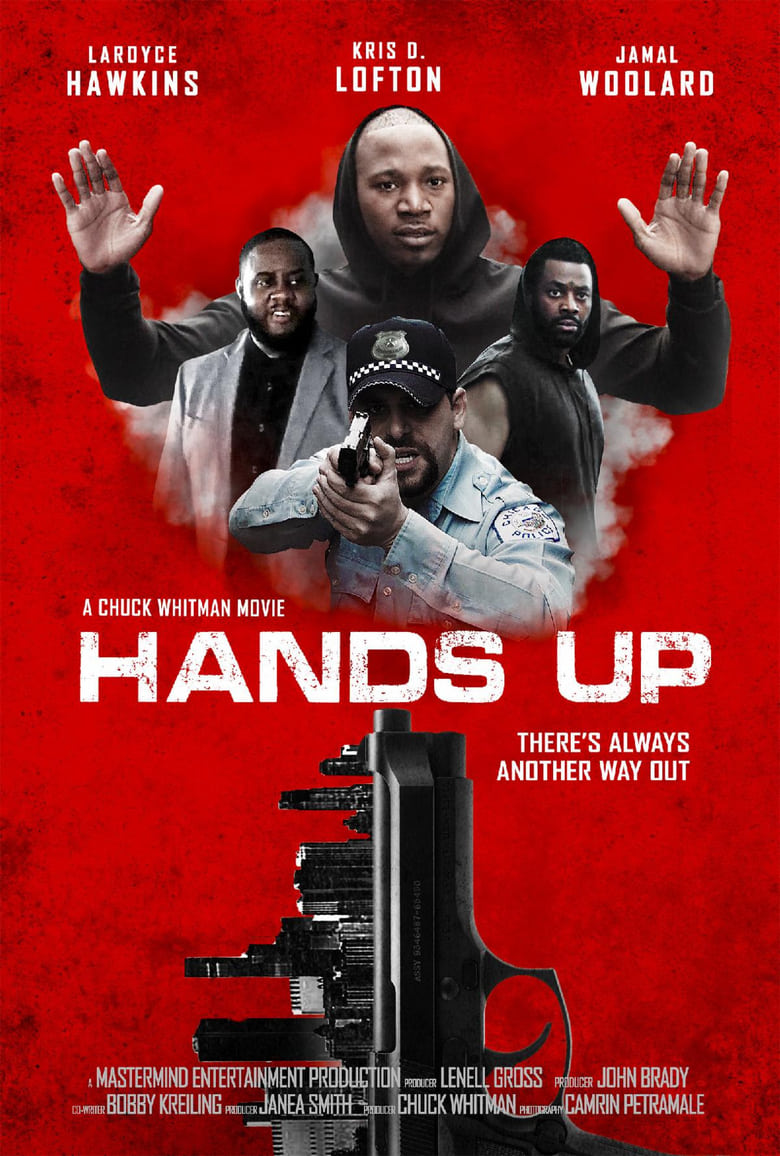 Poster of Hands Up