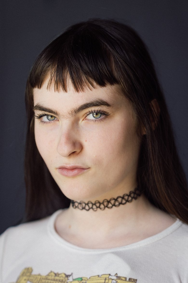 Portrait of Ivy Wolk