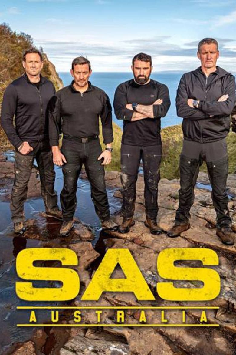 Poster of Episodes in SAS Australia - Season 4 - Season 4