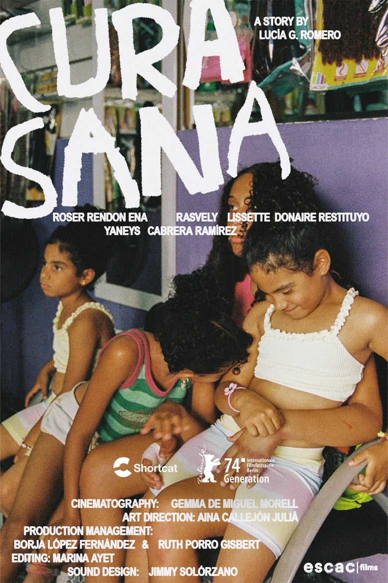 Poster of Cura sana