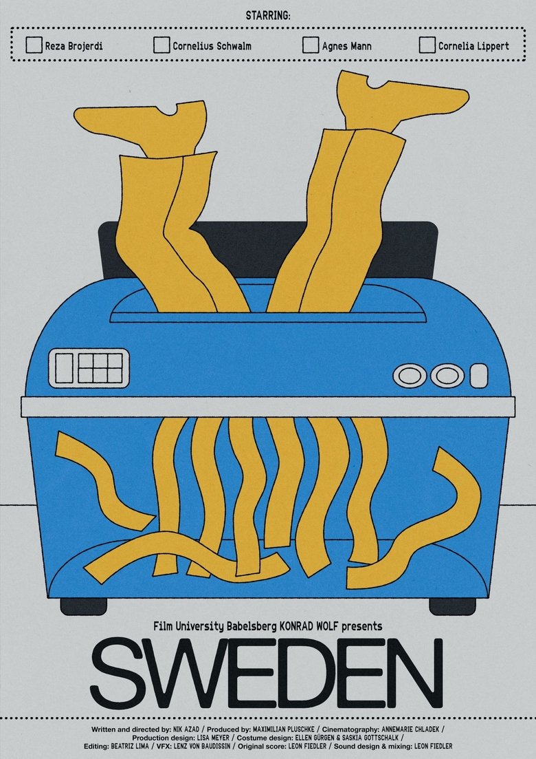 Poster of Sweden