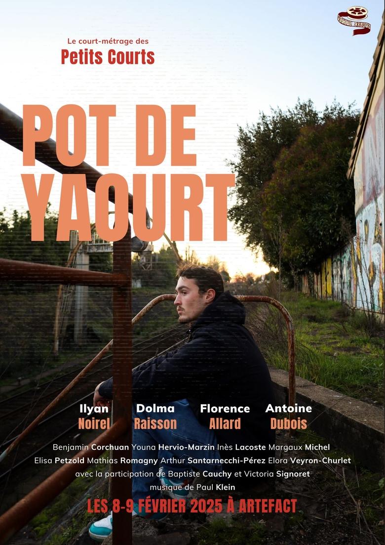 Poster of Pot De Yaourt
