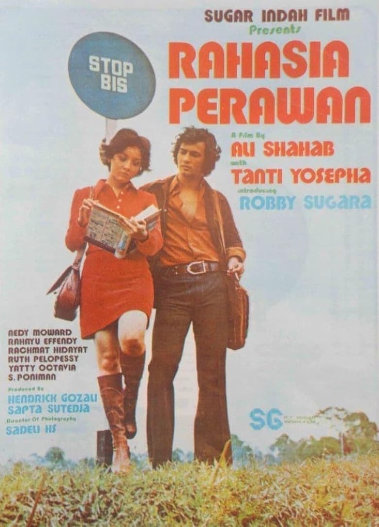 Poster of Rahasia Perawan