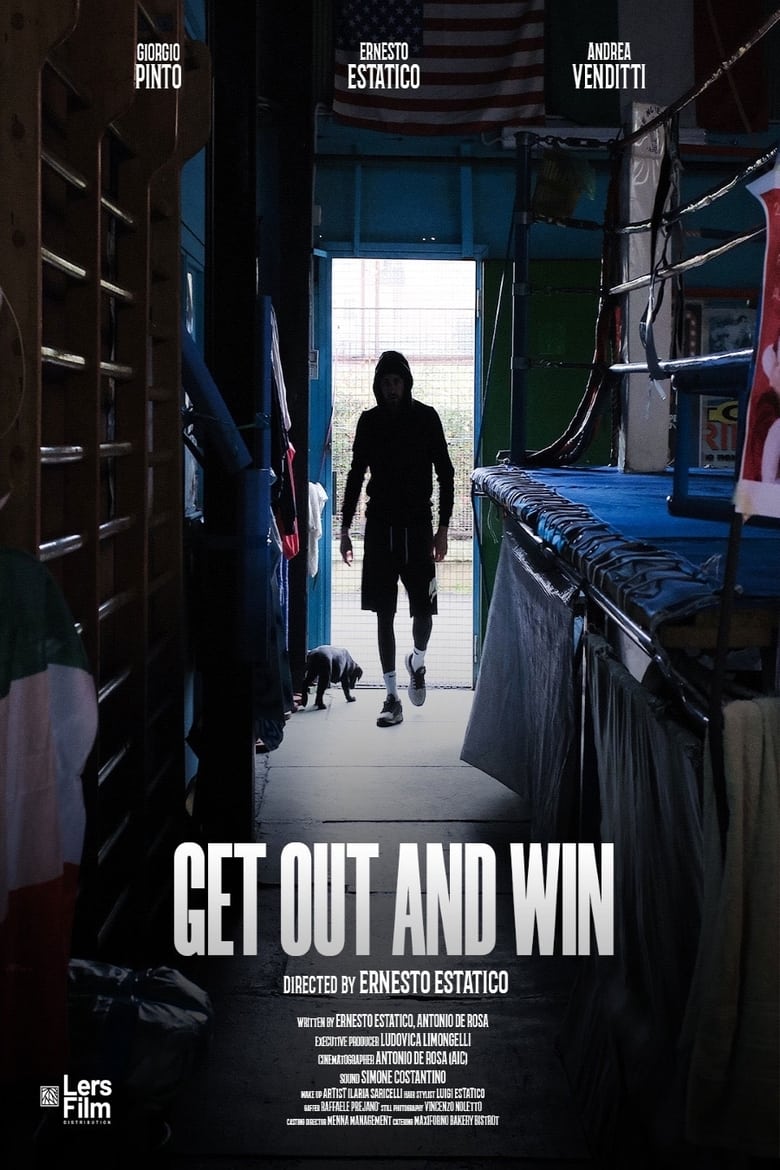 Poster of Get out and win