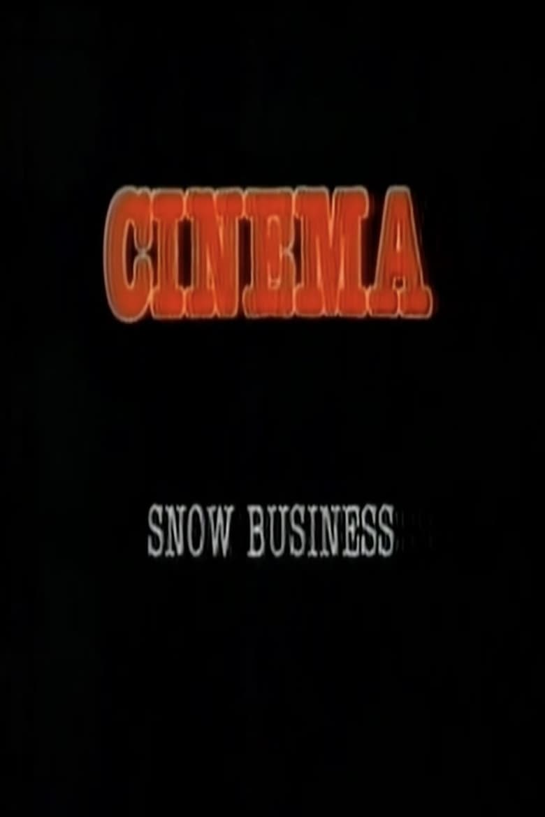 Poster of Snow Business