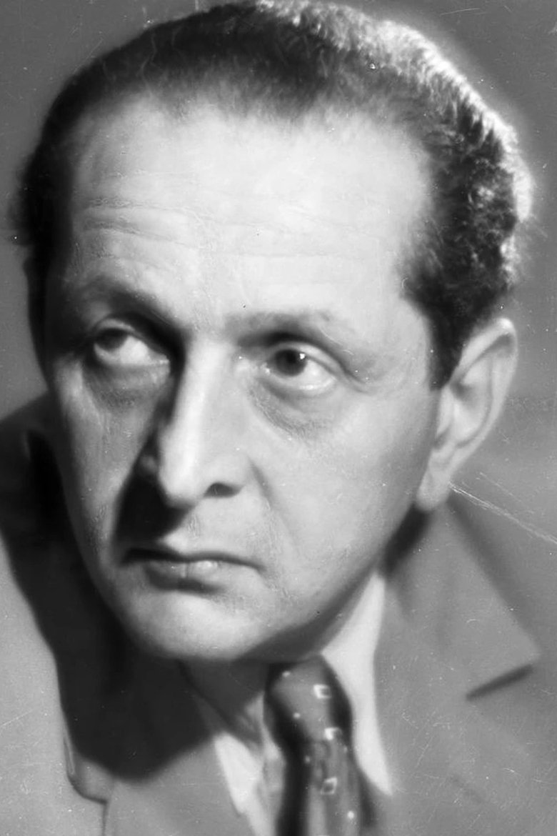 Portrait of Władysław Forbert