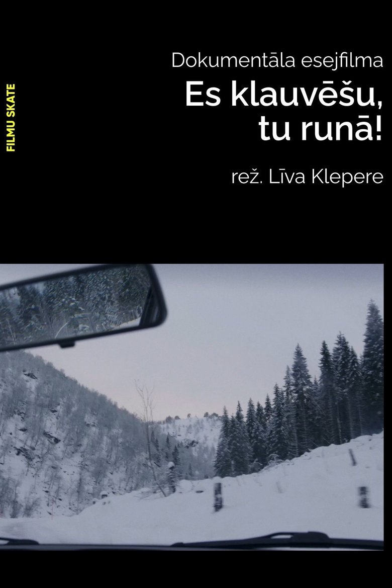 Poster of I'll Knock, You Talk!