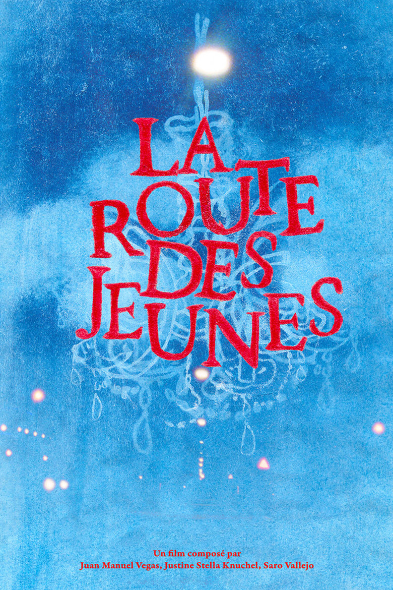 Poster of La Route des Jeunes