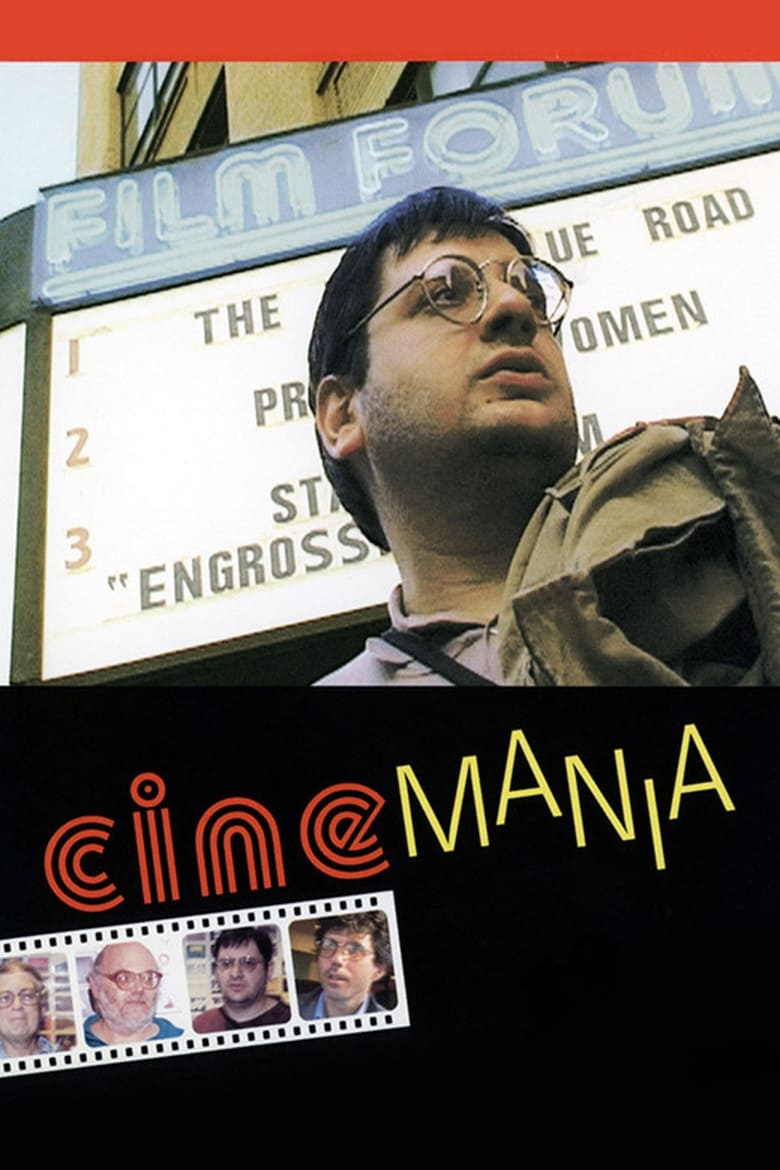 Poster of Cinemania