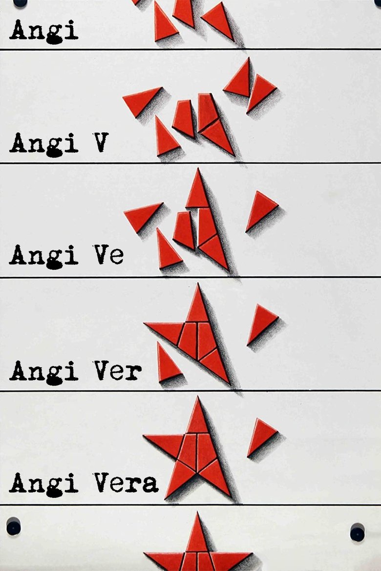 Poster of Angi Vera