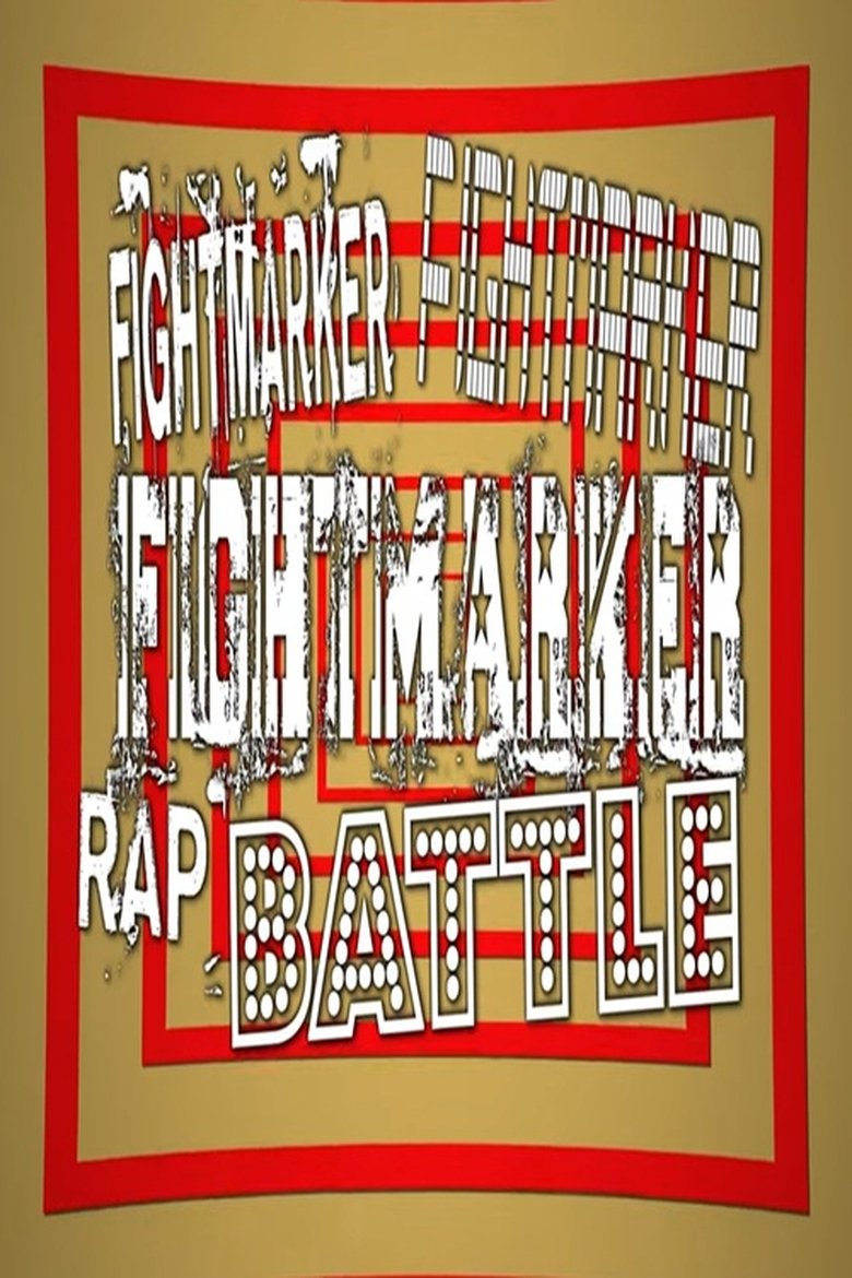 Poster of Fightmarker's Rap Battles