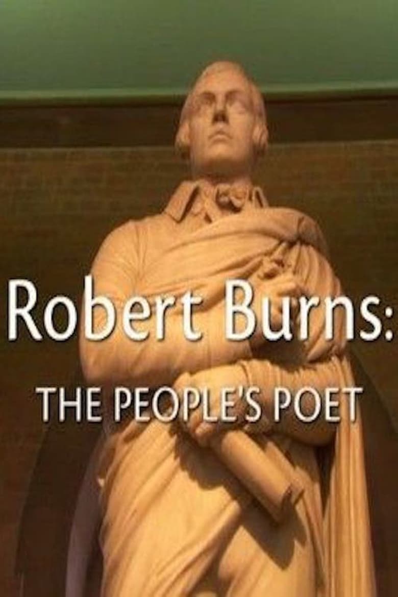 Poster of Robert Burns: The People's Poet