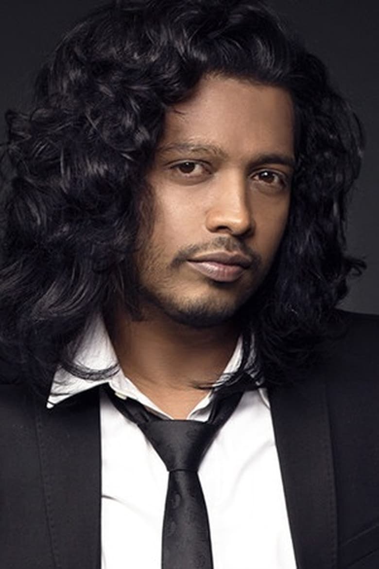 Portrait of Nakash Aziz