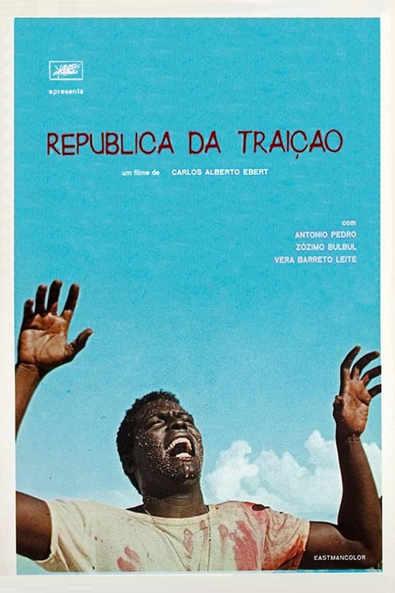 Poster of República da Traição