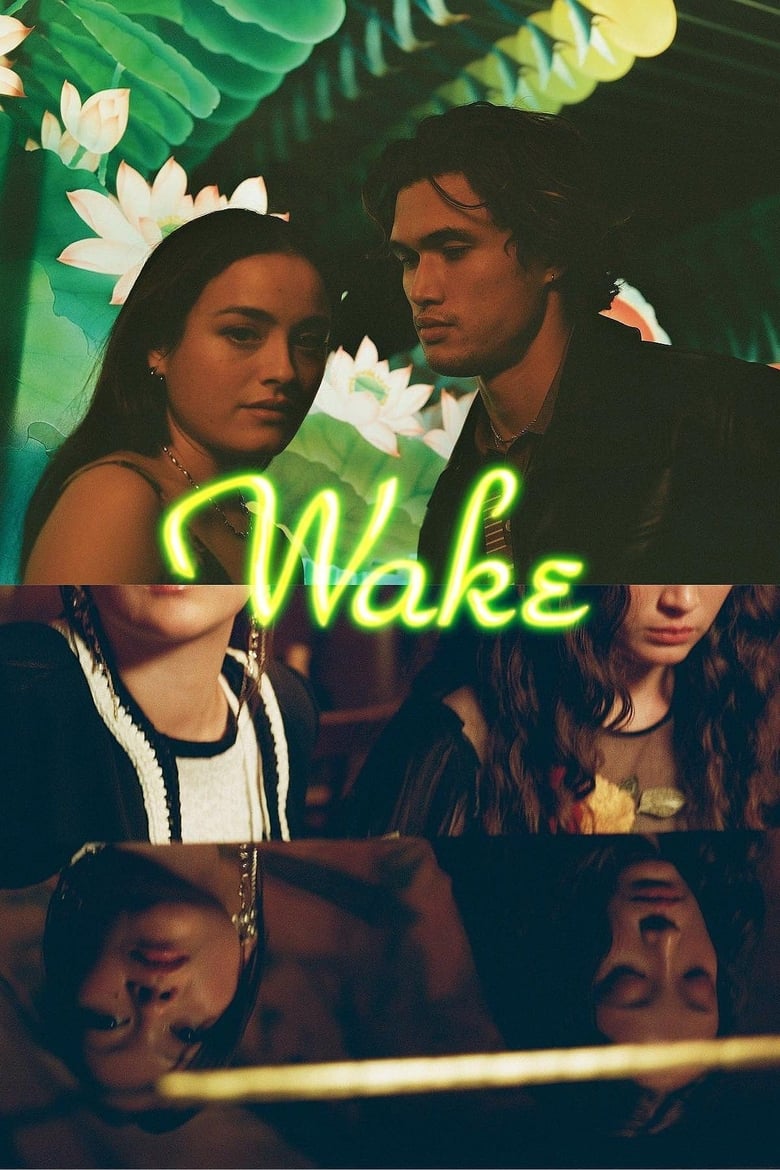 Poster of Wake