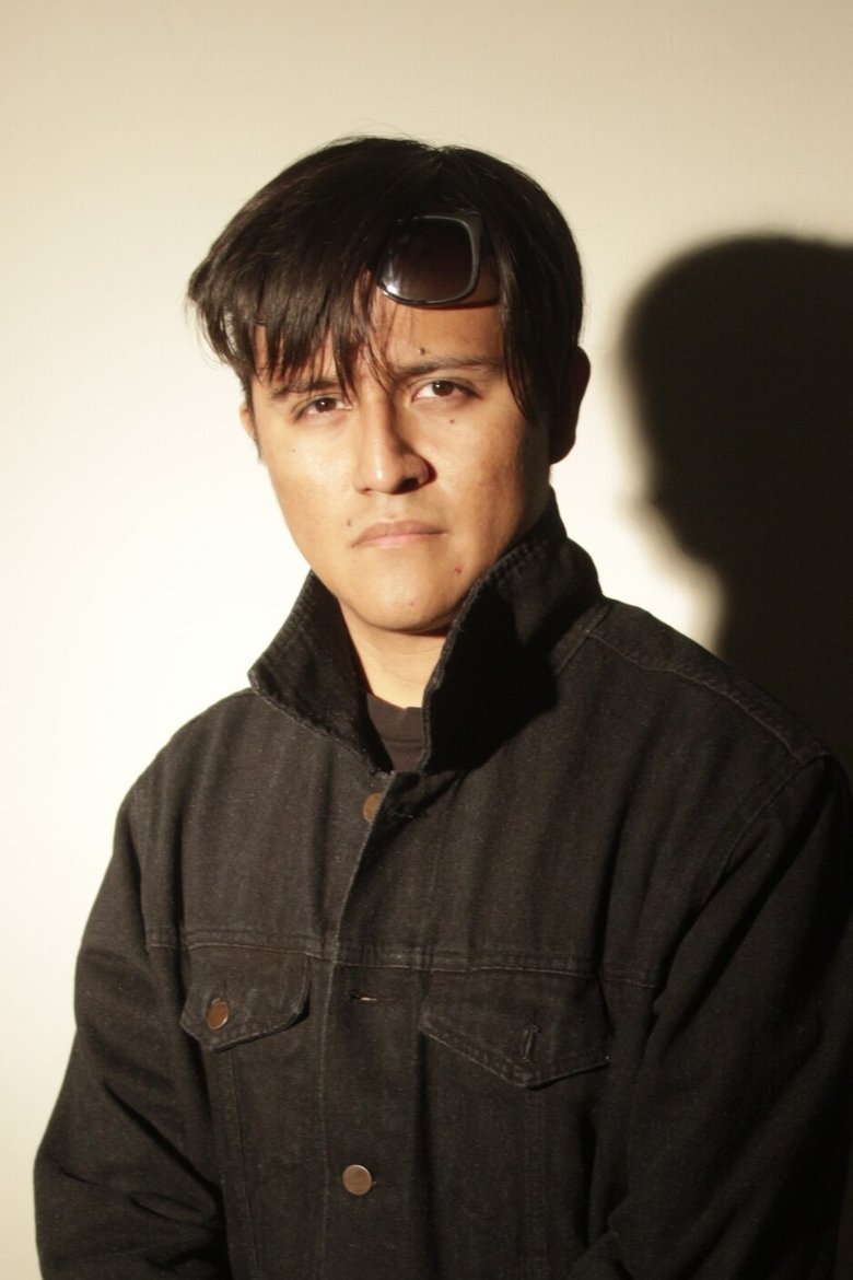 Portrait of Alberto Morales