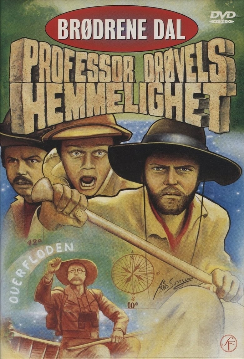 Poster of Episodes in Brødrene Dal - Season 1 - Season 1