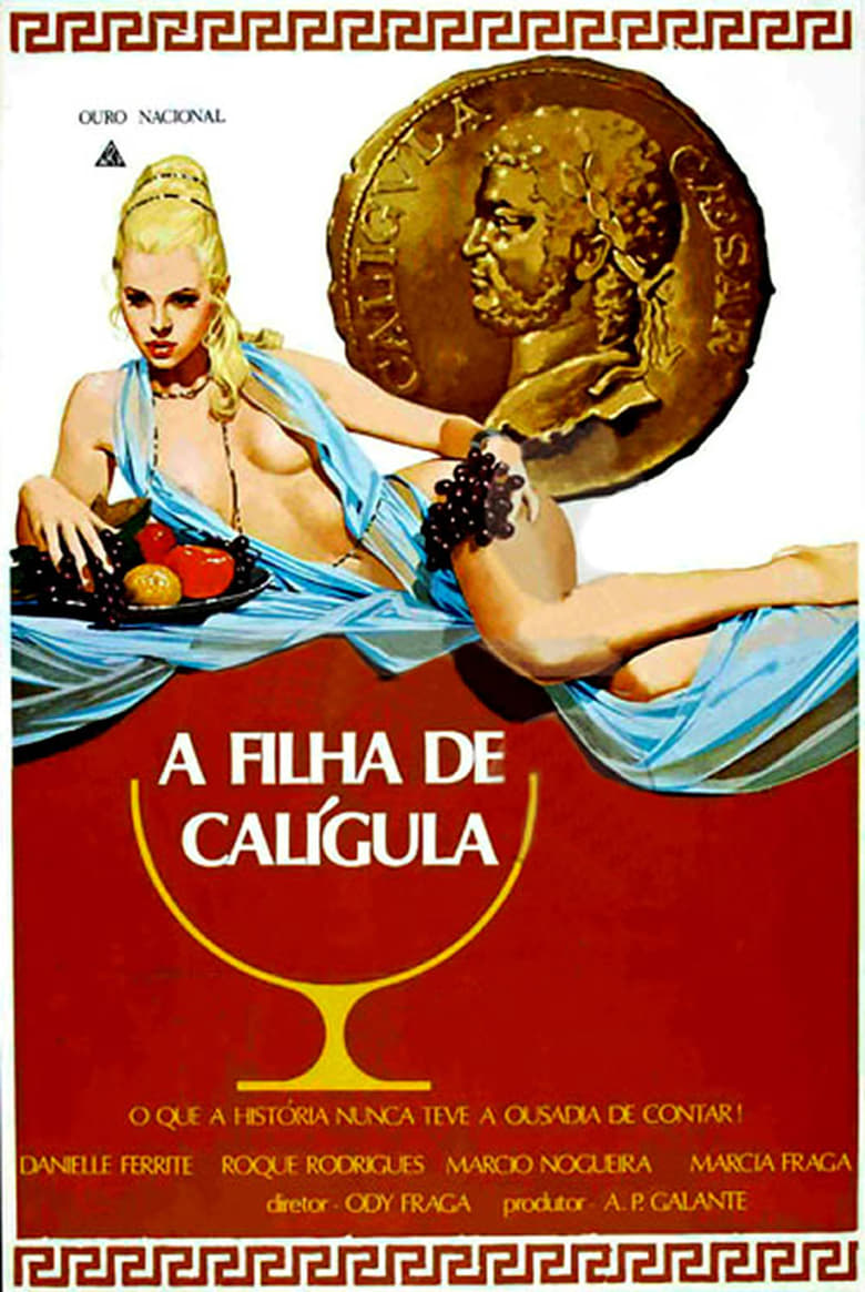 Poster of Caligula's Daughter