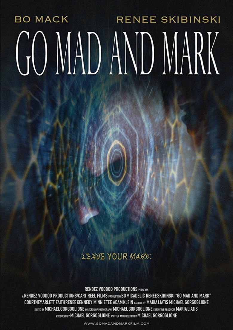 Poster of Go Mad and Mark