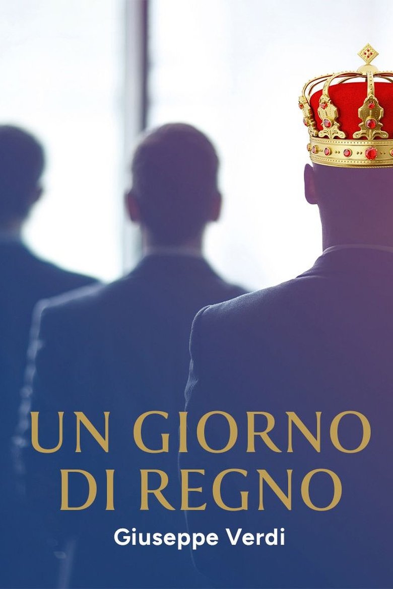 Poster of Un giorno di regno