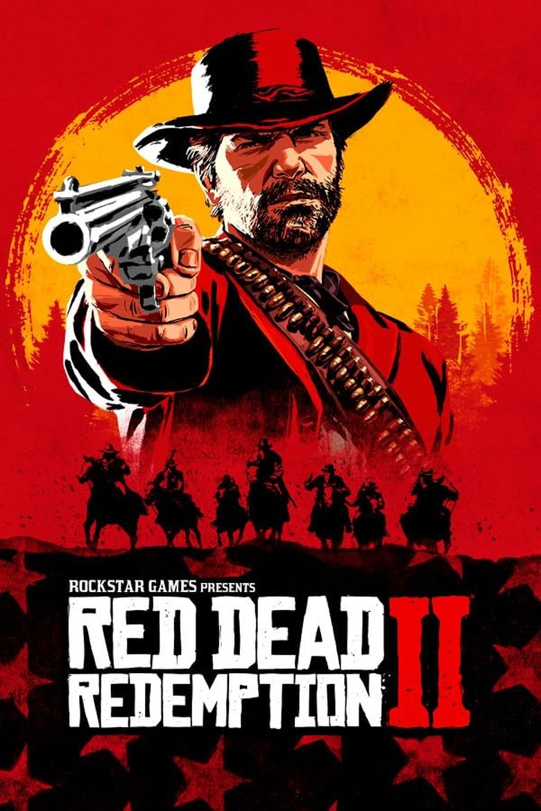 Poster of Red Dead Redemption II