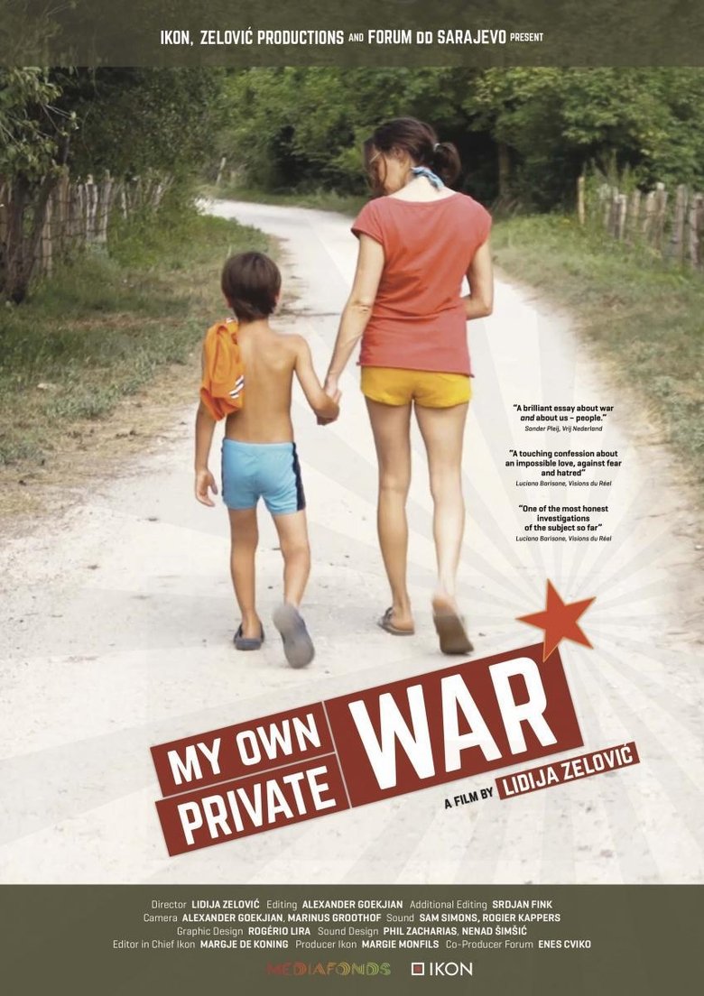 Poster of My Own Private War