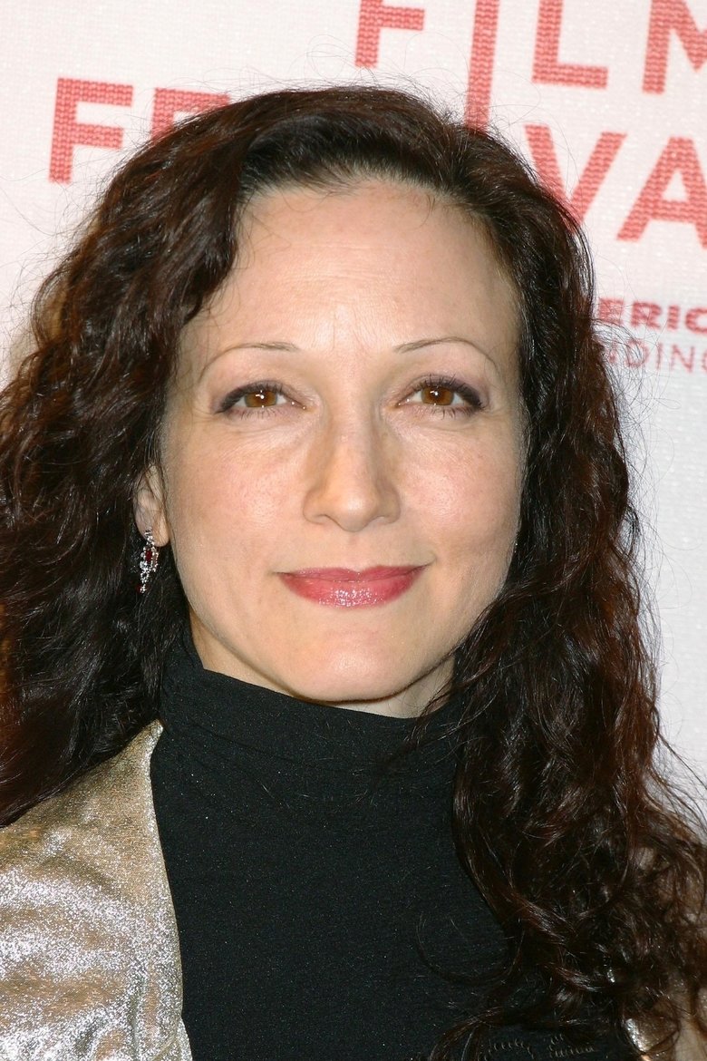 Portrait of Bebe Neuwirth