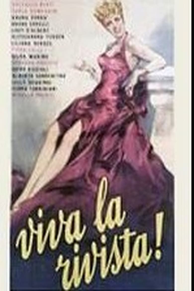 Poster of Viva la rivista!