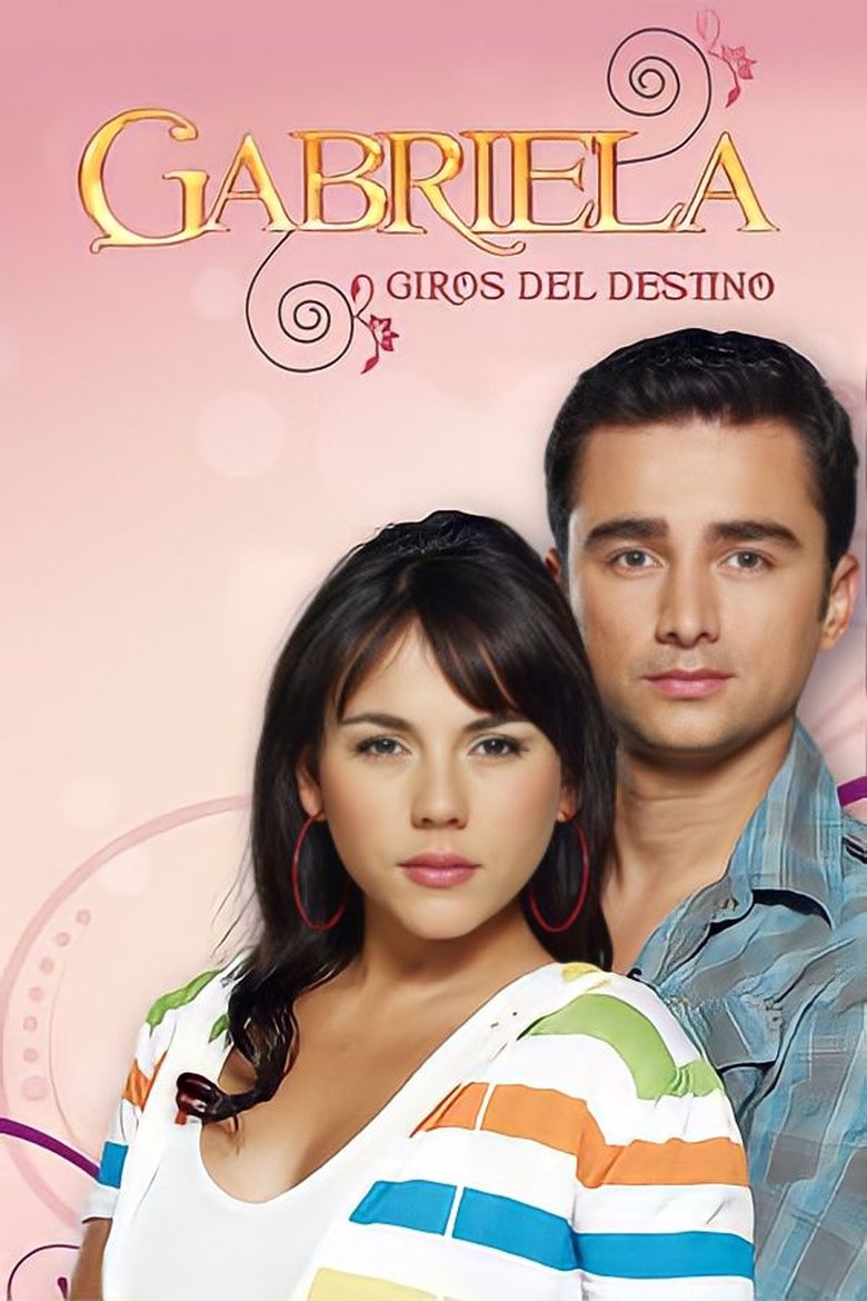 Poster of Gabriela, giros del destino
